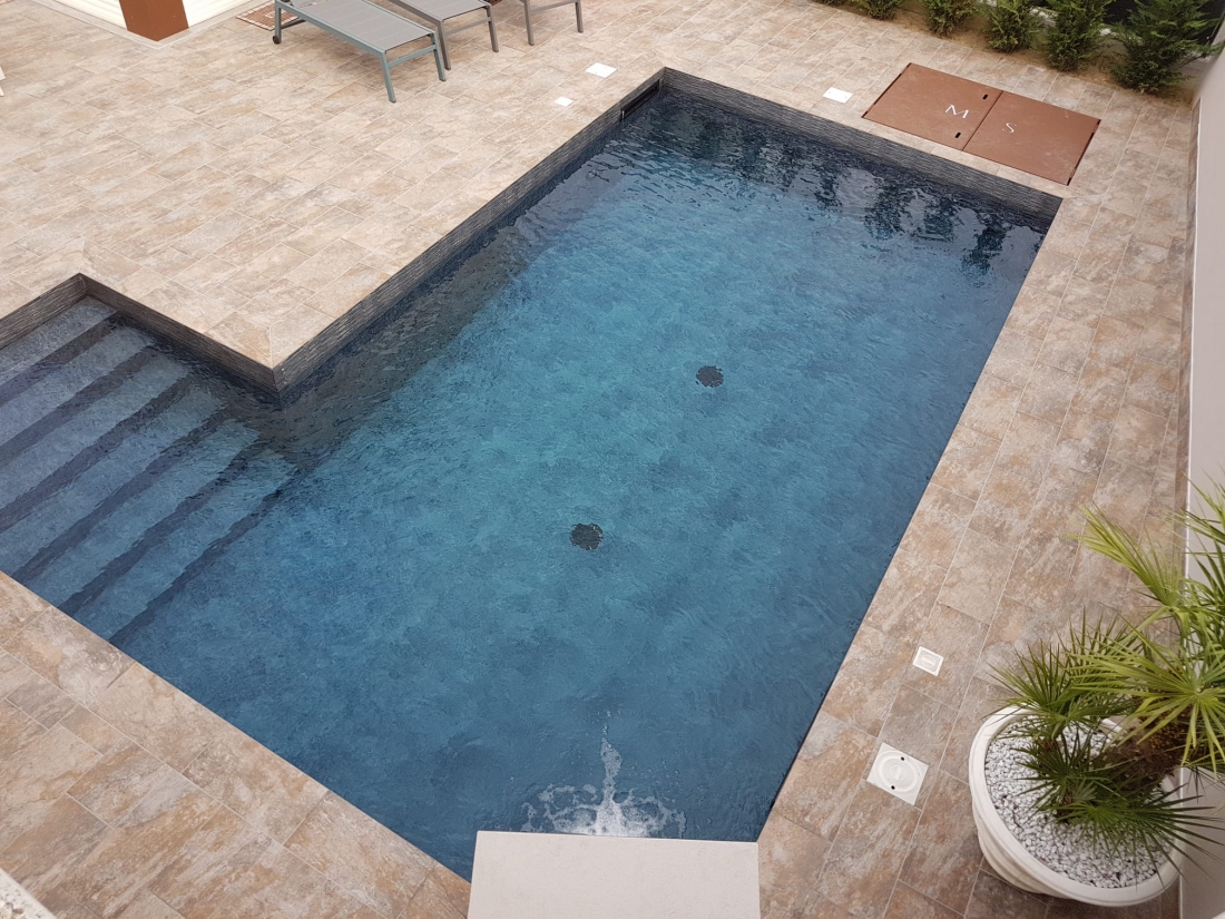 Nuove realizzazioni piscine 2022